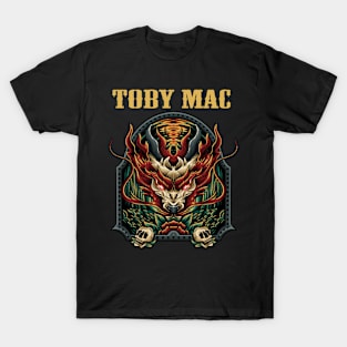 TOBY MAC BAND T-Shirt